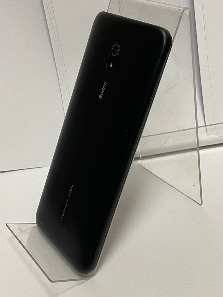 Xiaomi Redmi 8A 4/64GB Black Код:01-200872874. Зображення 5