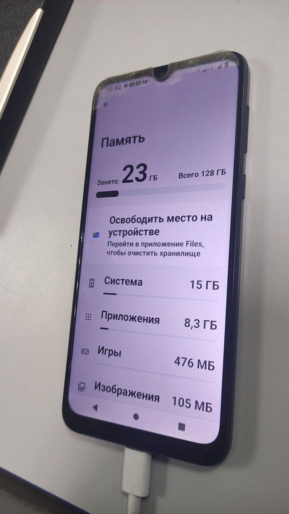Дешево Motorola moto e13 8/128gb xt2345-3 з ломбарду