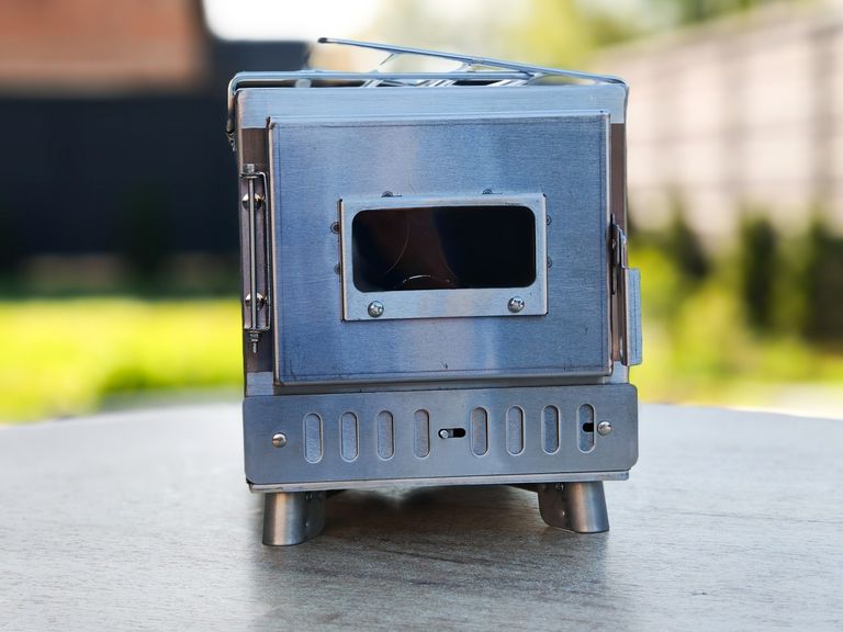 Oven для походів, пікніків, барбекю. Нова. Код:null. Зображення 7