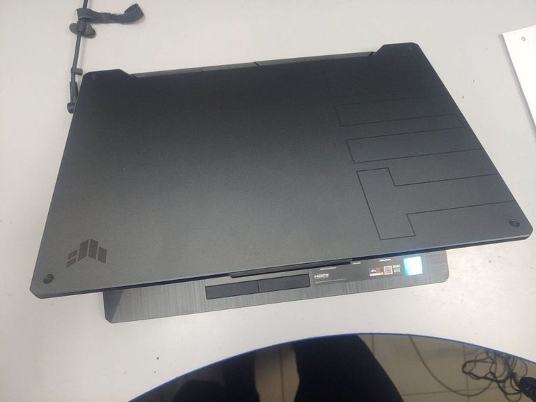 Объявление Asus 15/core i5-11400h ddr4/16gb ddr4/hdd *відсутній/ssd 480 gb/geforce rtx3050 4gb Б/У