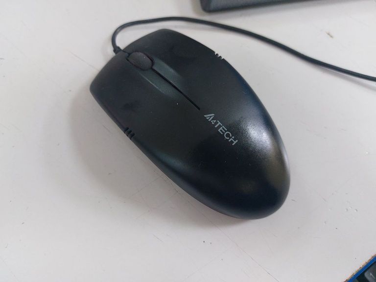 Купити A4tech OP-530NU Б/У