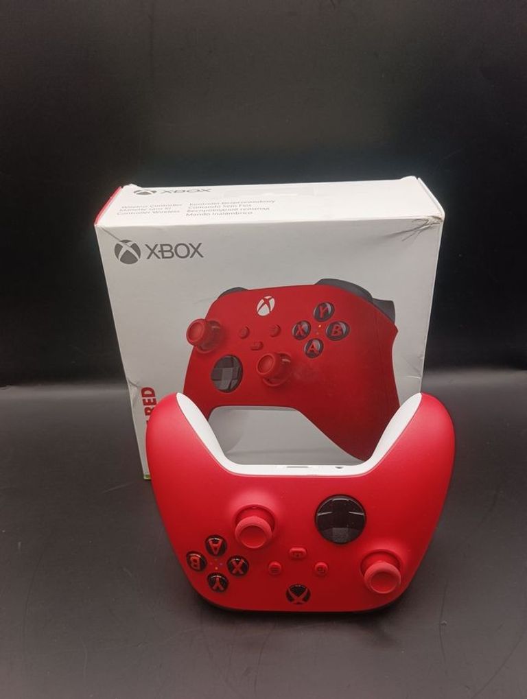 Купить Microsoft xbox series x s wireless controller Б/У