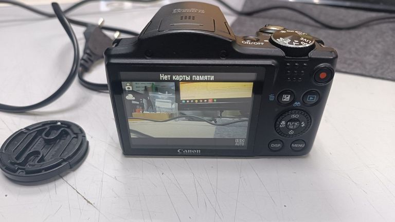Купити Canon powershot sx500 is Б/У