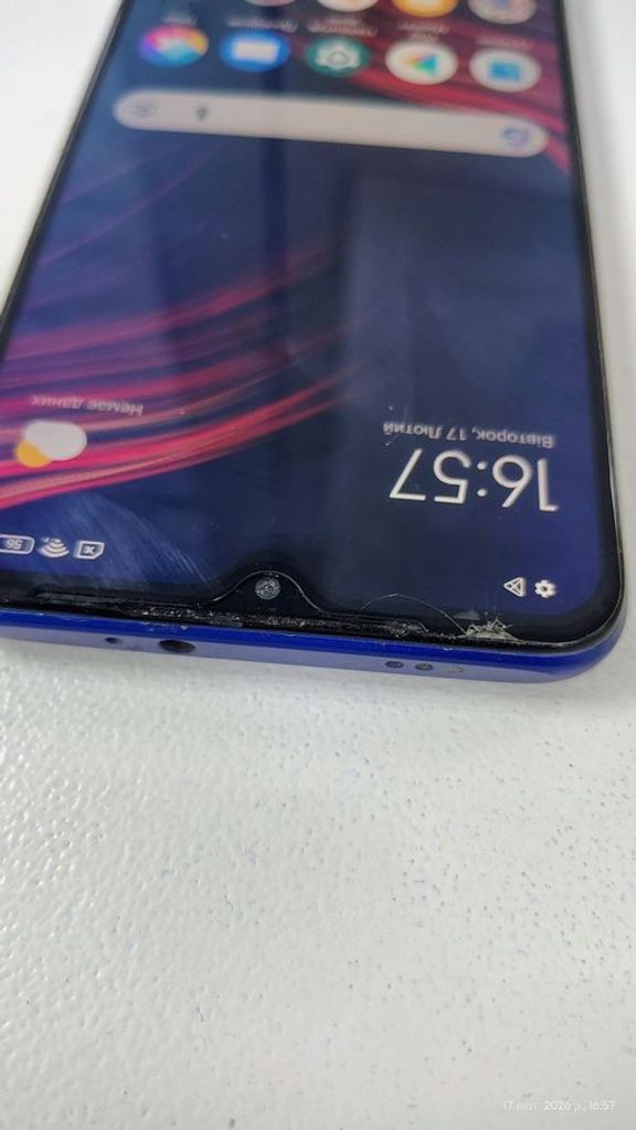 Poco M3 4/64GB Black Код:01-200874857. Изображение 5