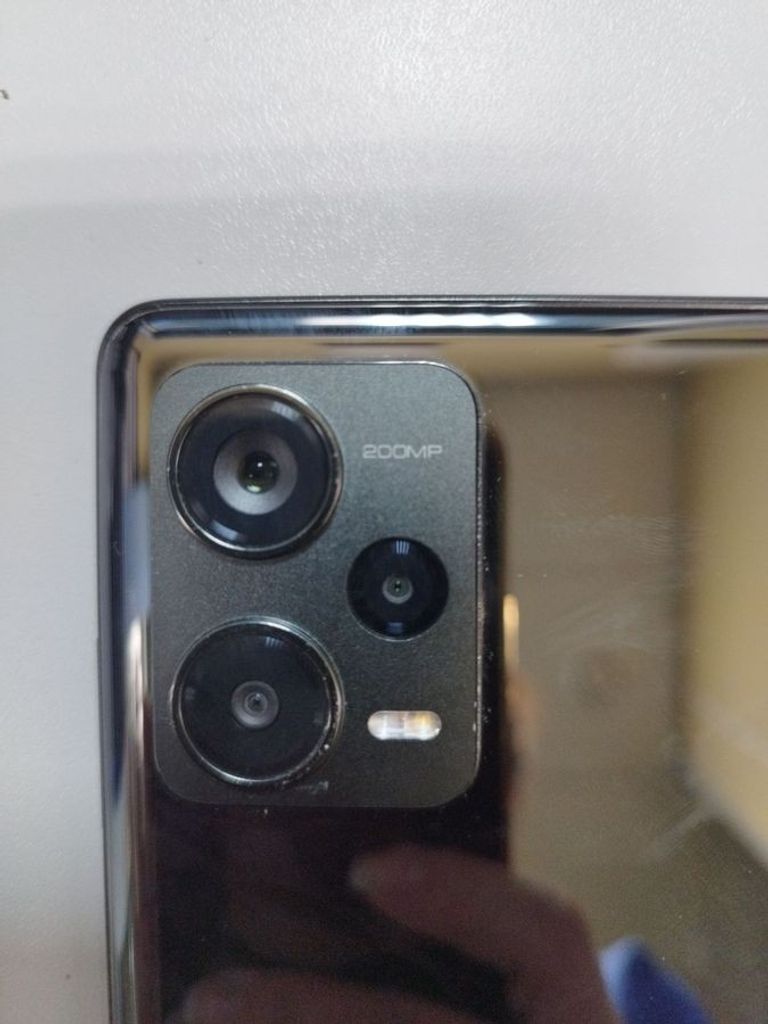 Розпродаж Xiaomi Redmi Note 12 Pro+ 5G 8/256GB Blue, продавець Техноскарб