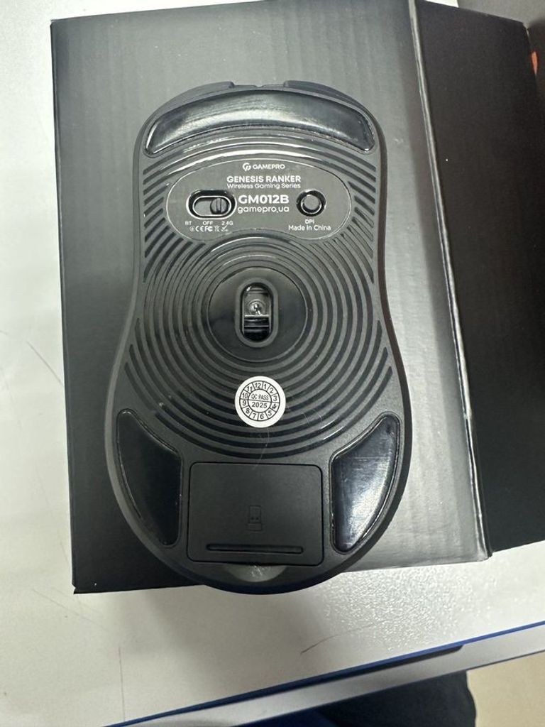 Объявление Gamepro genesis ranker Б/У