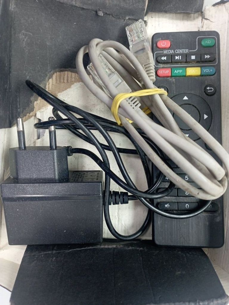 Дешево Smart Tv Box x96 mini 2/16 gb 4k з ломбарду