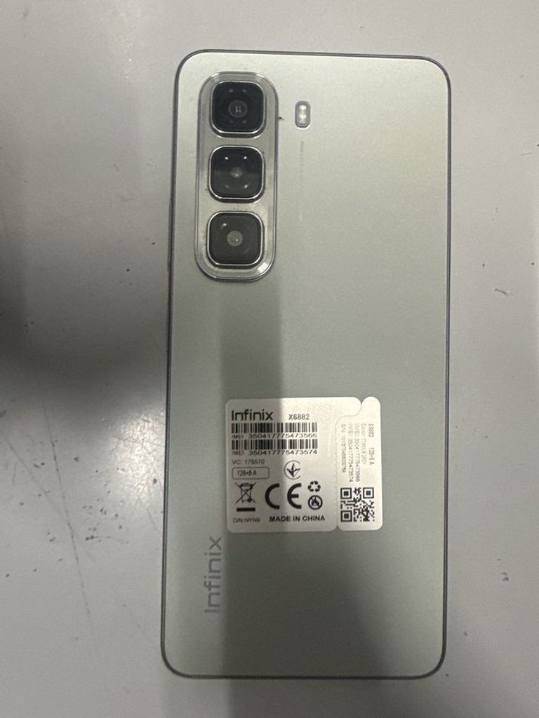 Купити Infinix hot 50 8/128gb Б/У