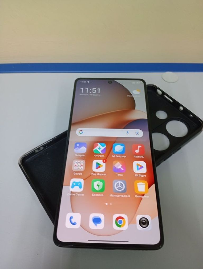 Купить Xiaomi redmi note 13 pro 4g 8/256gb Б/У