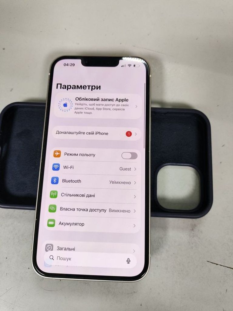Купити Apple iphone 14 128gb Б/У