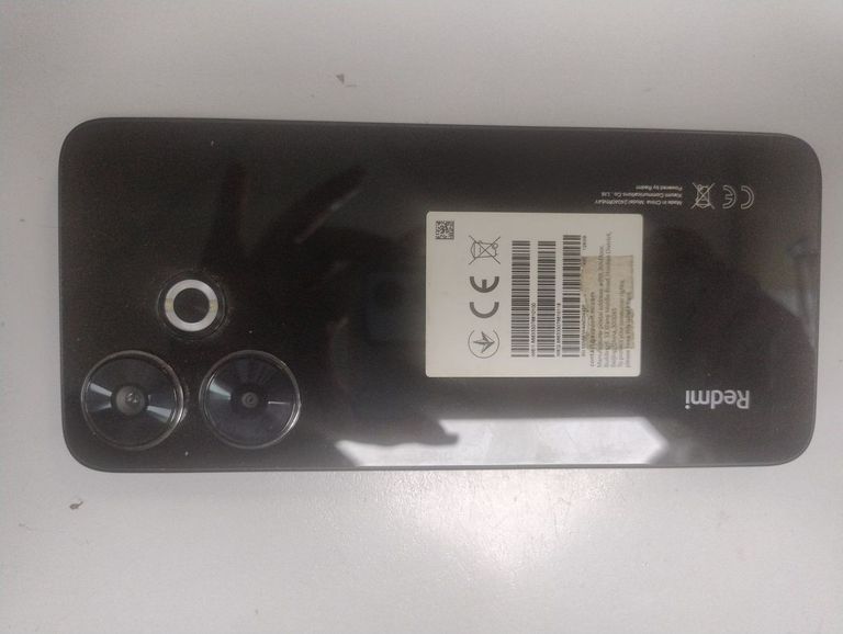 Купити Xiaomi Redmi 13 6/128GB Blue Б/У