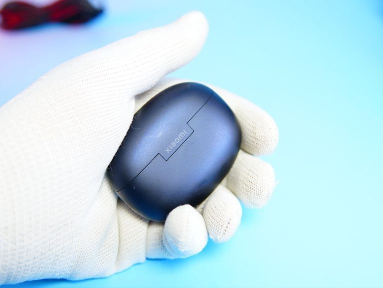 Xiaomi Buds 3T Pro Green BHR5917GL бездротова зарядка. Код:null. Зображення 8