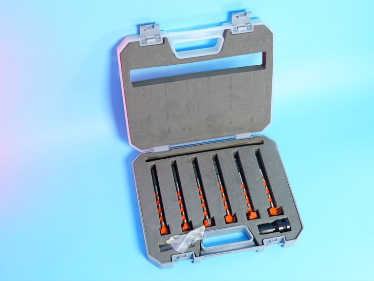 Купити Drill bits з твердосплавним наконечником 16, 18, 19, 20, 22, 25 мм. Новий. Б/У