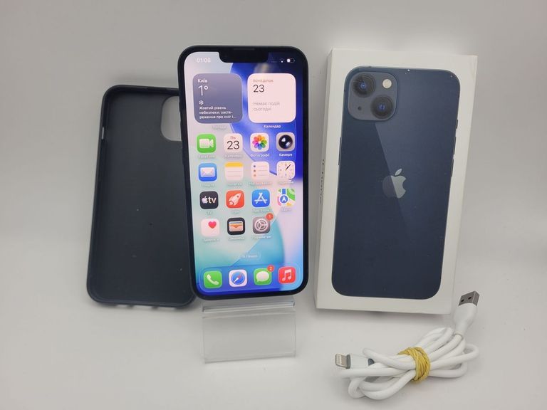 Купити Apple iphone 13 128gb Б/У
