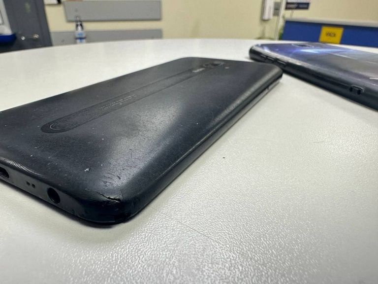 Дешиво Xiaomi Redmi 8A 2/32GB Black с ломбарда