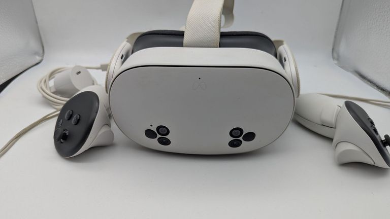 Оголошення Meta Quest 3S 128GB Б/У