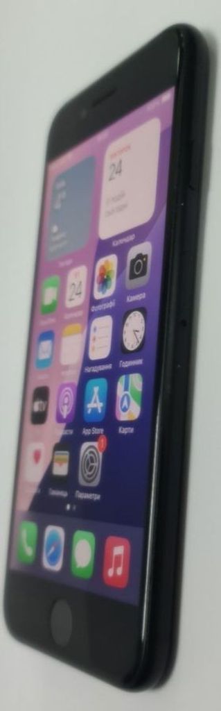 Apple iPhone SE 2020 64GB Black Slim Box (MHGP3) Код:01-200882239. Изображение 5