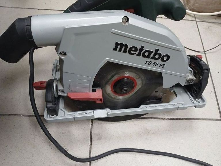Купить Metabo ks 66 fs Б/У