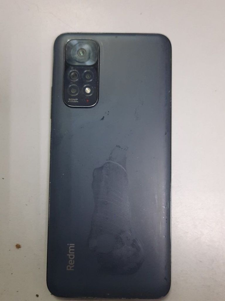 Купити Xiaomi redmi note 11 6/128gb Б/У