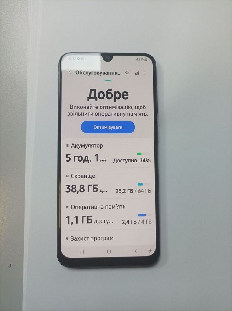 Дешево Samsung galaxy a50 sm-a505fn 4/64gb з ломбарду