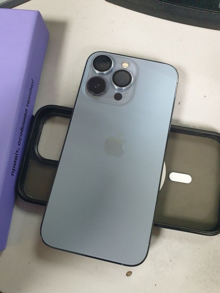 Дешиво Apple iphone 13 pro 256gb с ломбарда