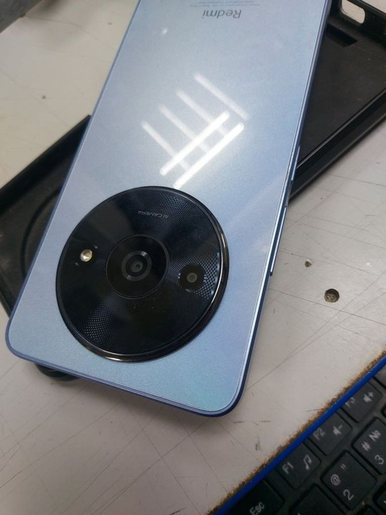 Объявление Xiaomi redmi a3 4/128gb Б/У