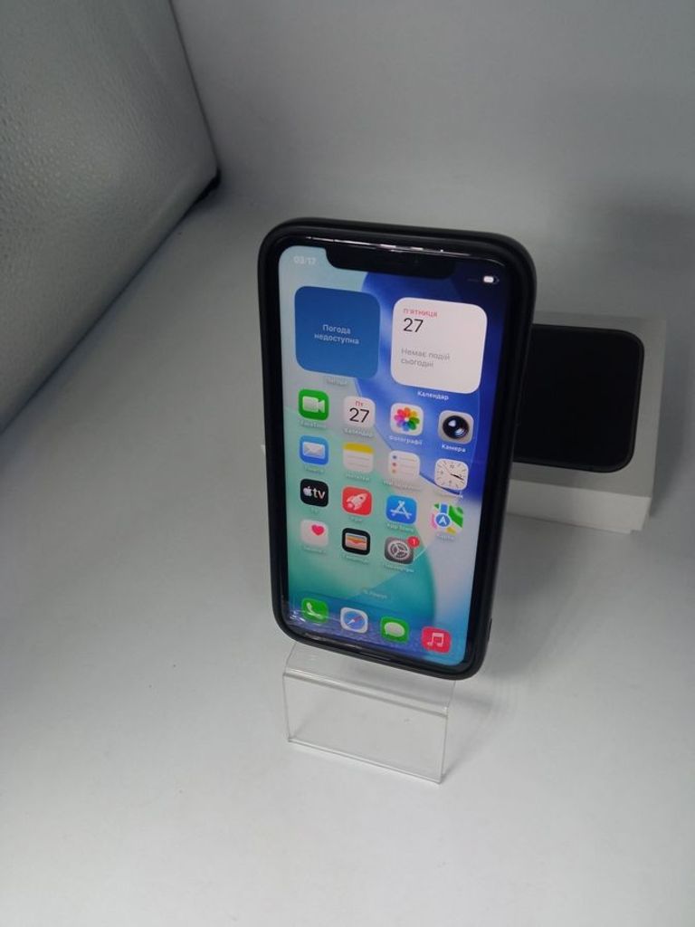 Купить Apple iphone 11 128gb Б/У