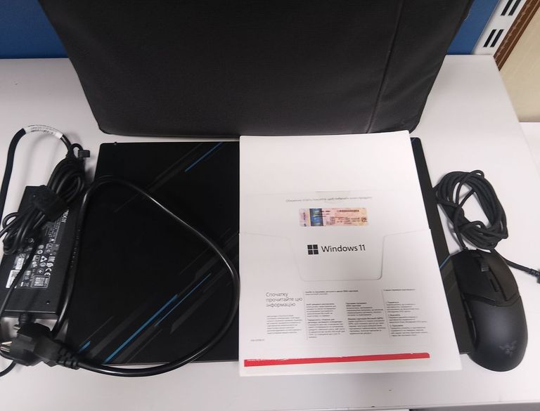 Acer 15/core i5-13420h ddr5/16gb ddr5/hdd *відсутній/ssd 512 gb/geforce rtx4050 6gb Код:01-200883490. Изображение 5