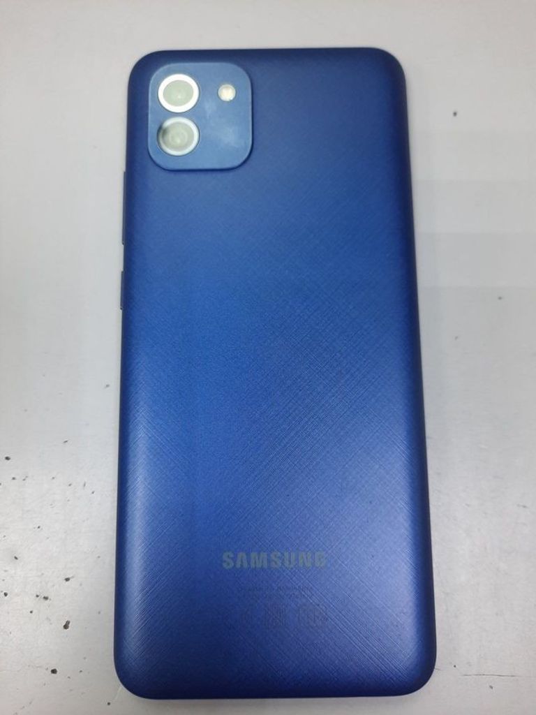 Купить Samsung galaxy a03 sm-a035f 3/32gb Б/У