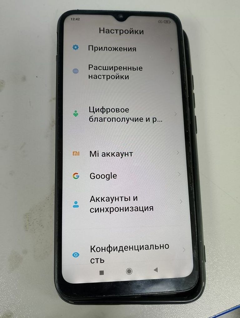 Купити Xiaomi redmi 9a 2/32gb Б/У