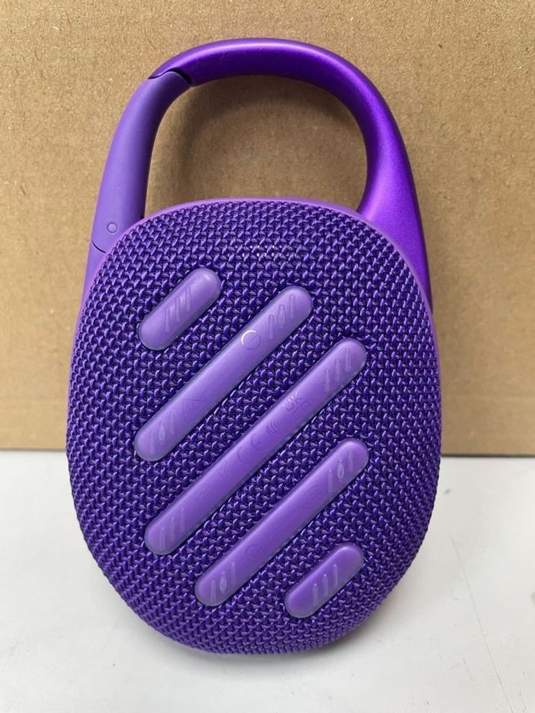 Оголошення Jbl clip 5 Б/У