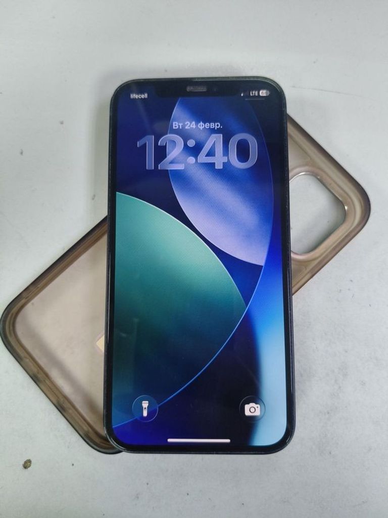 Купити Apple iPhone 12 256GB (PRODUCT)RED Б/У