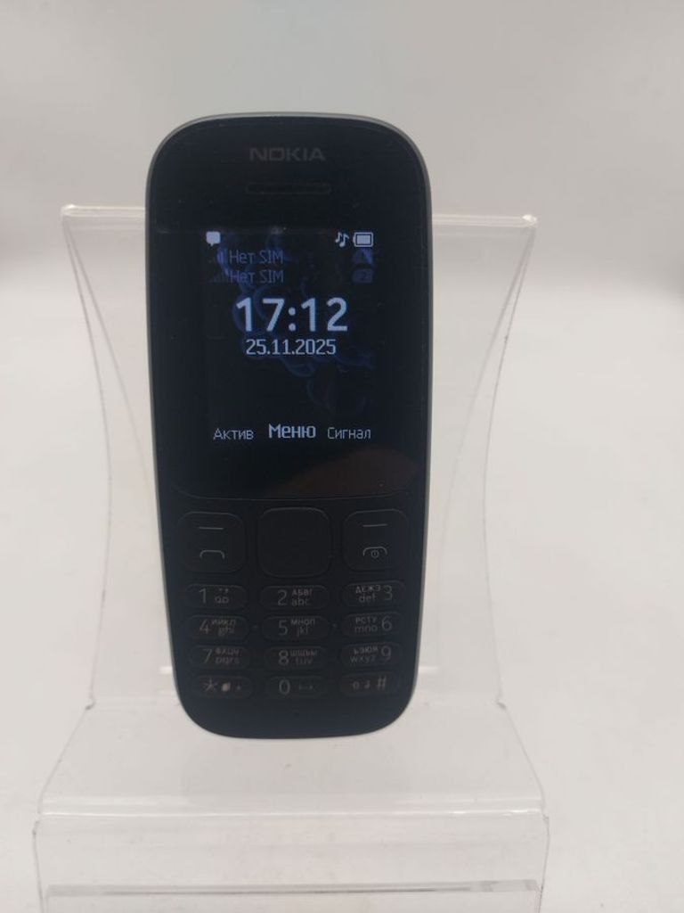 Дешиво Nokia 105 dual sim 2019 с ломбарда