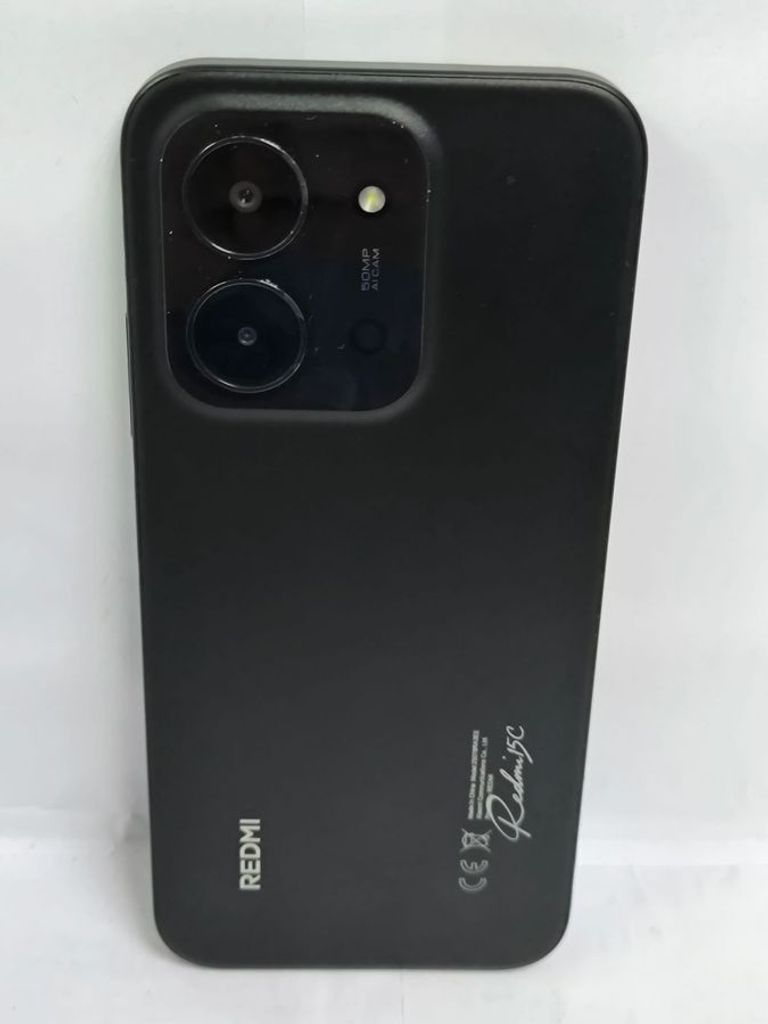 Оголошення Xiaomi redmi 15c 4g 4/128gb Б/У