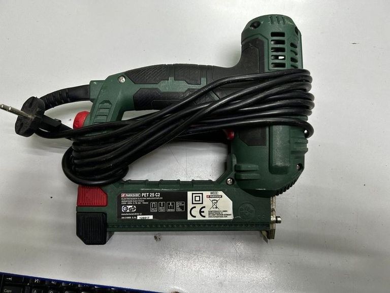 Купить Parkside pet 25 c2 Б/У
