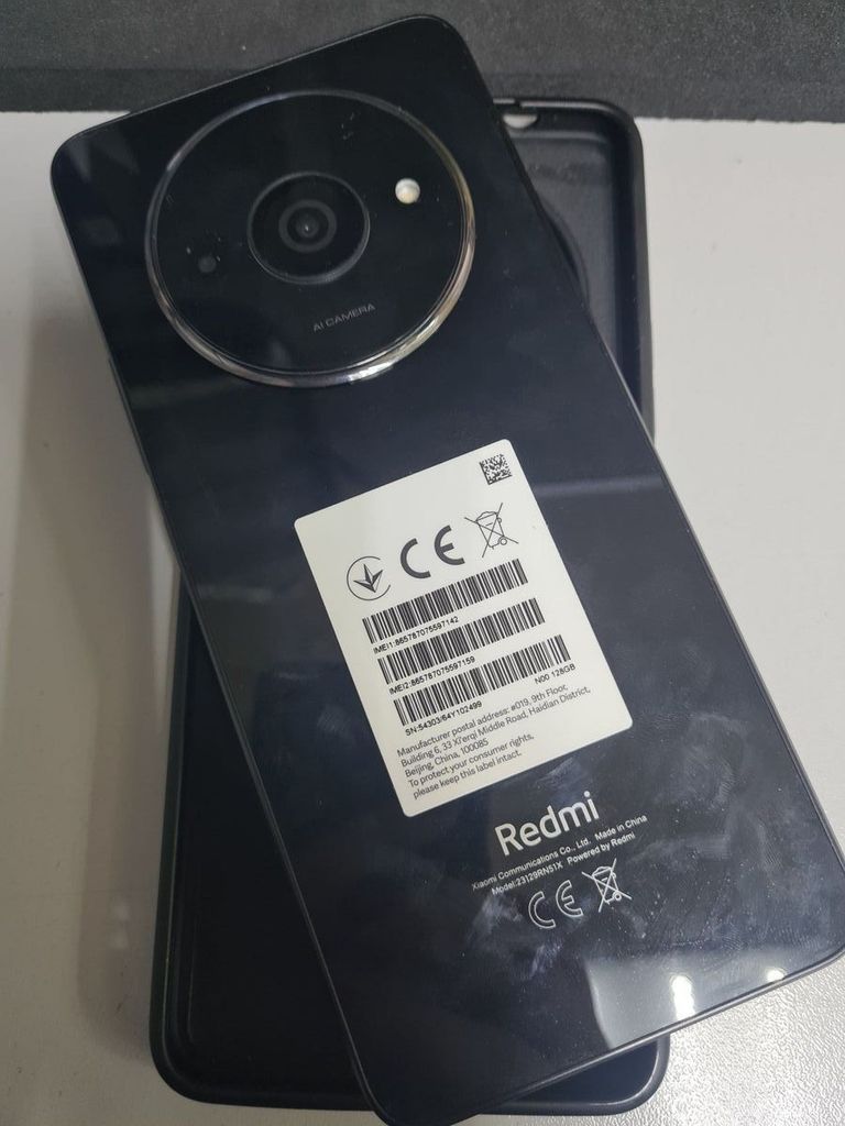 Купить Xiaomi redmi a3 4/128gb Б/У