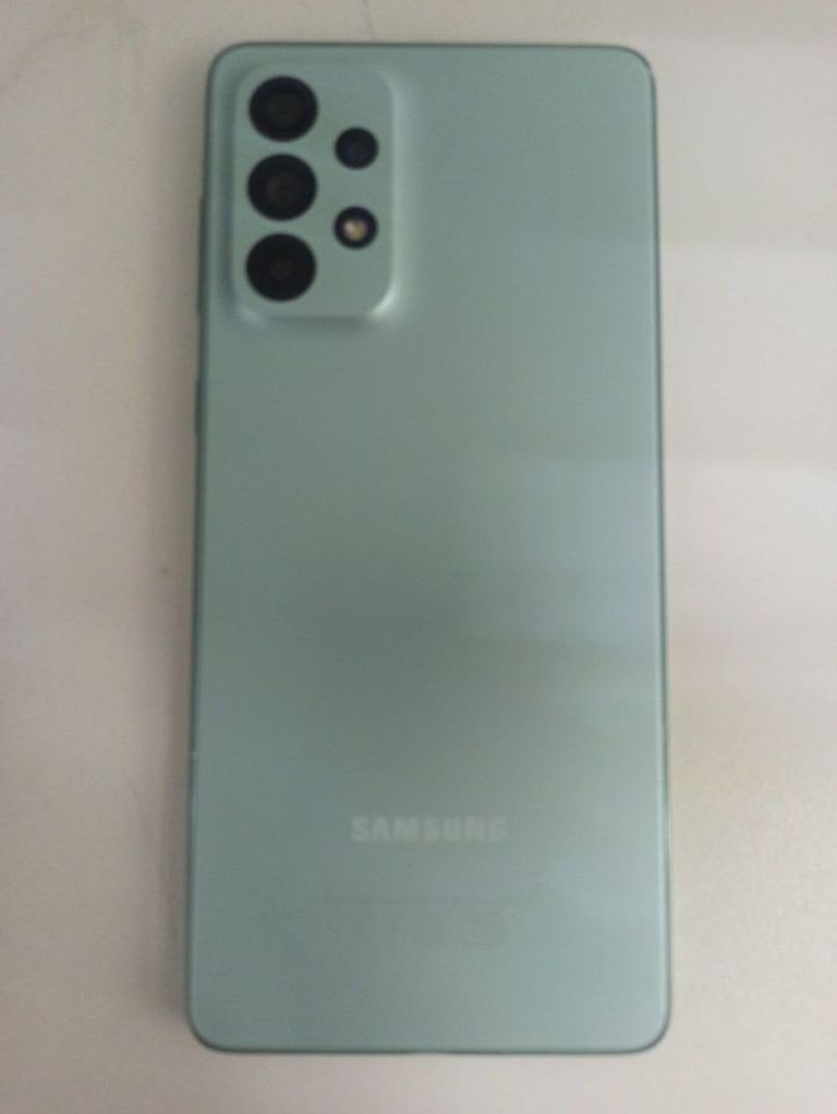 Оголошення Samsung galaxy a73 5g 6/128gb Б/У