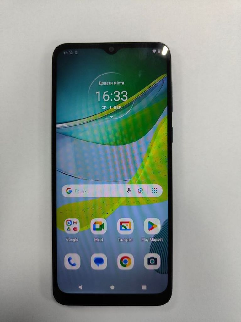 Купить Motorola moto e13 2/64gb Б/У