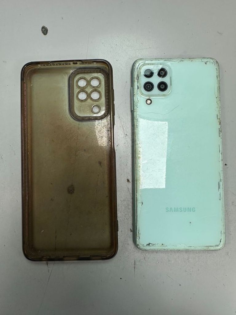 Дешиво Samsung a225f galaxy a22 4/128gb с ломбарда