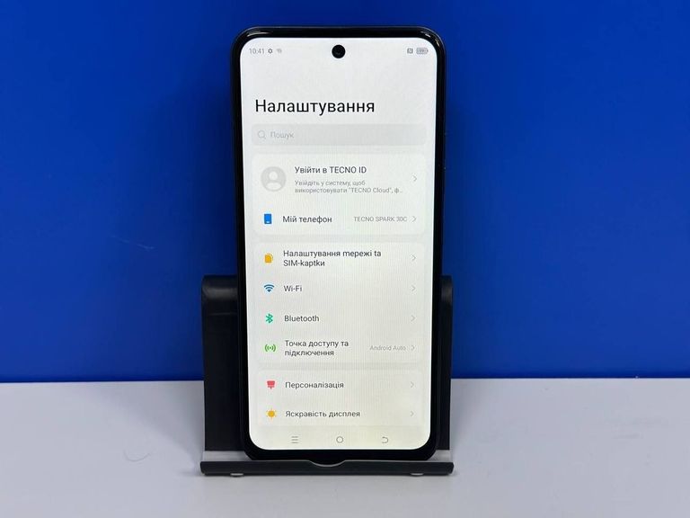 Tecno spark 30c kl5n 8/256gb Код:01-200889195. Изображение 10
