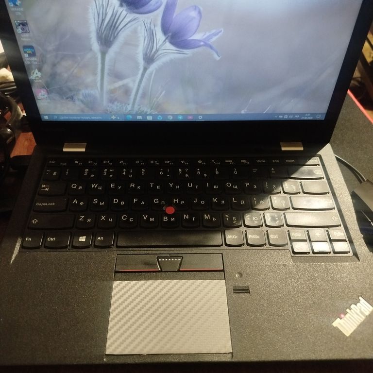 Купити Lenovo ThinkPad X1 Carbon Gen 13 Aura Edition Black (21NTS1G900) Б/У