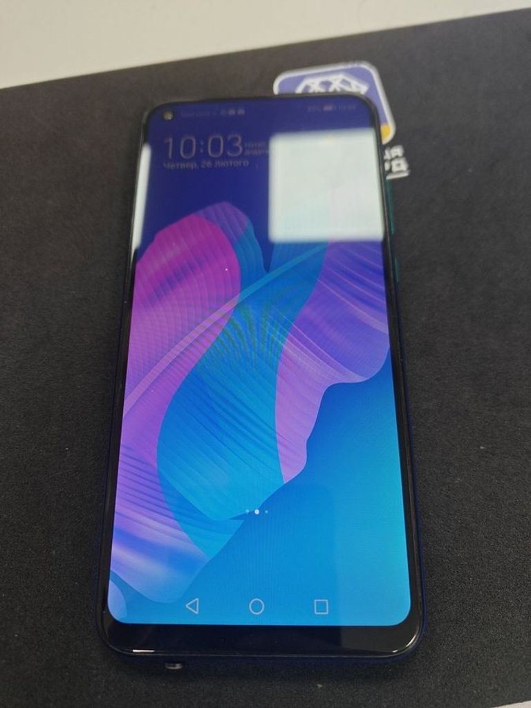 Оголошення Huawei p40 lite e 4/64gb Б/У