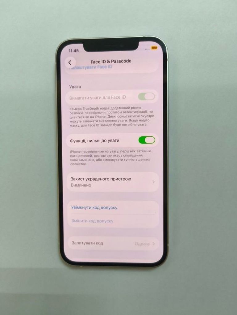 Apple iPhone 12 64GB (PRODUCT)RED Код:01-200889848. Зображення 8