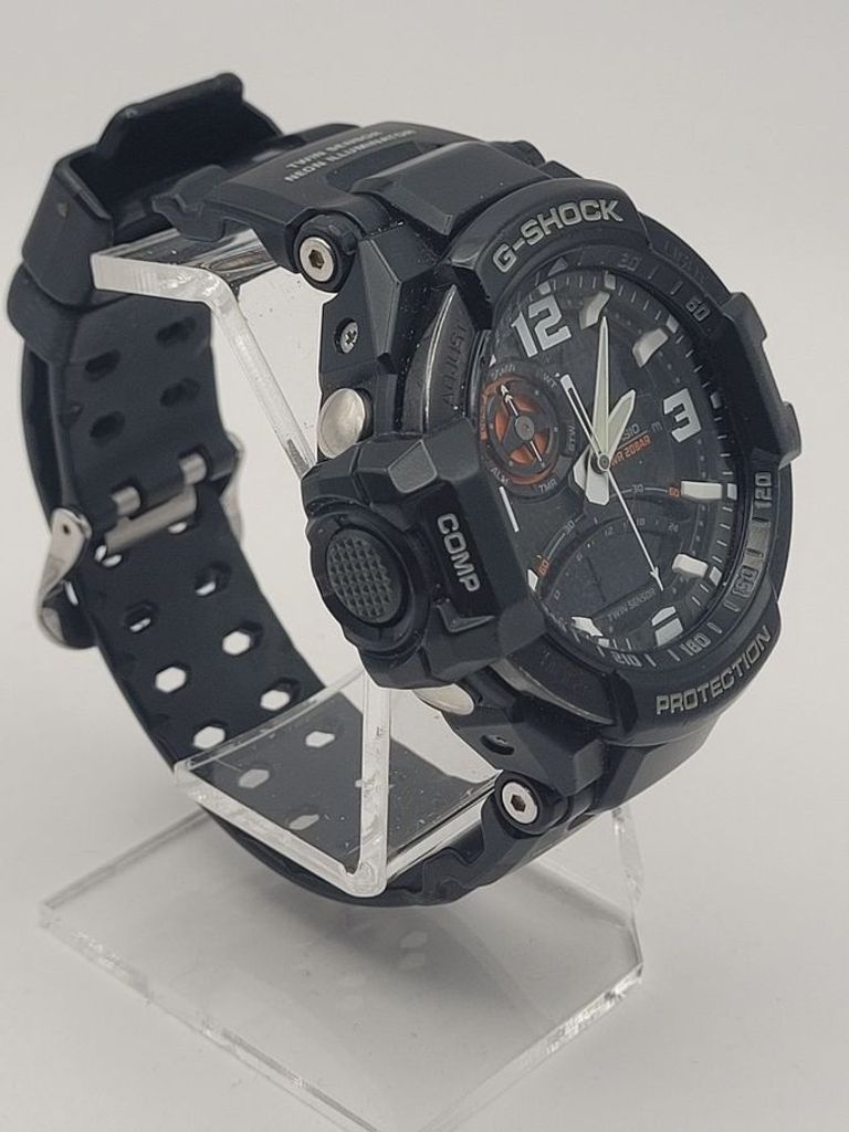 Дешево Casio ga-1000 з ломбарду