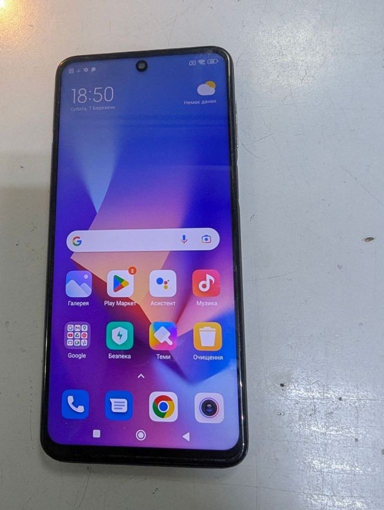 Купити Xiaomi redmi note 9 pro 6/128gb Б/У