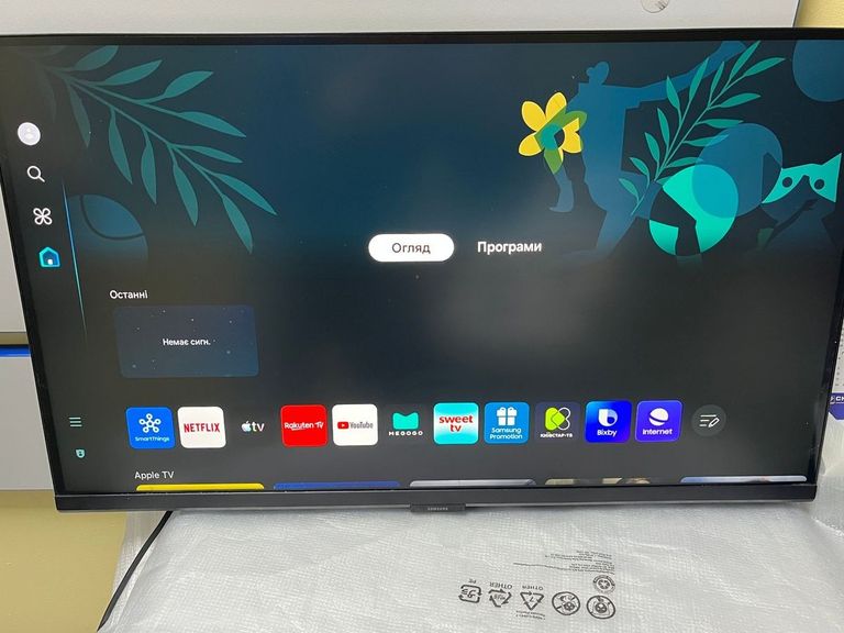 Купити Samsung odyssey g7 smart ls27dg700e Б/У