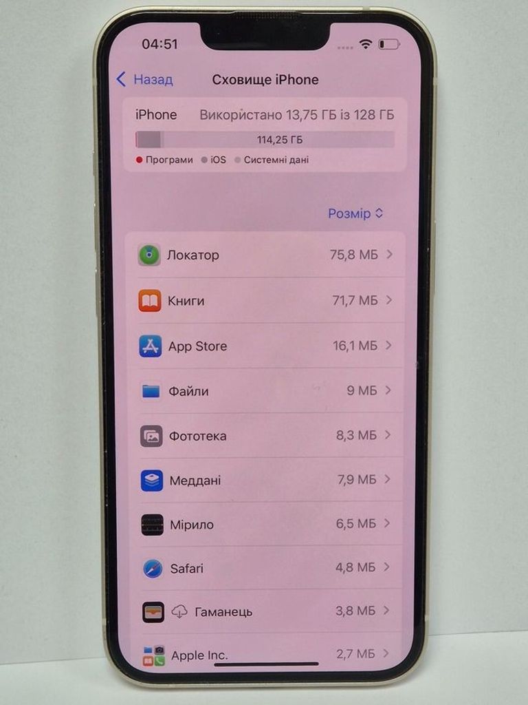 Распродажа Apple iphone 13 128gb, продавец Техноскарб