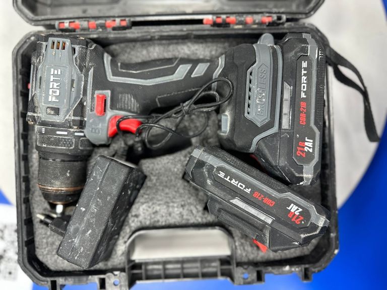 Объявление Forte CDR 21B Б/У