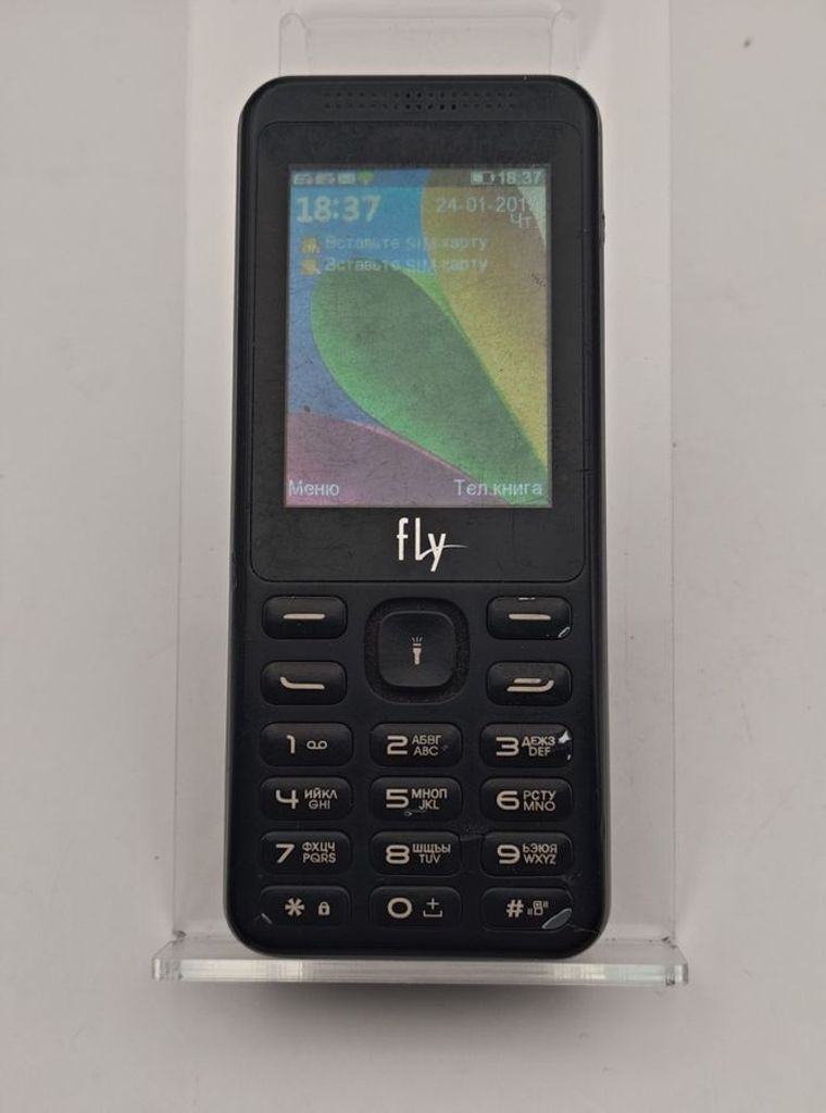 Купить Fly ff179 Б/У
