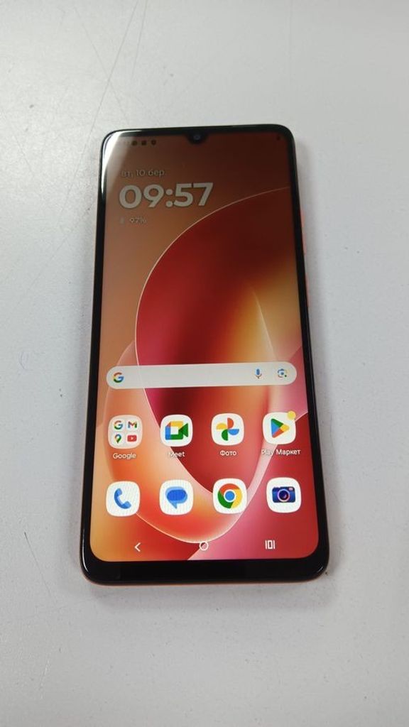 Купить Motorola moto g06 4g 4/64gb tendril Б/У